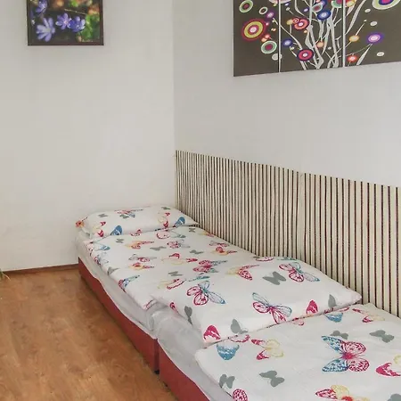 Two Bedroom In Daire Český Krumlov